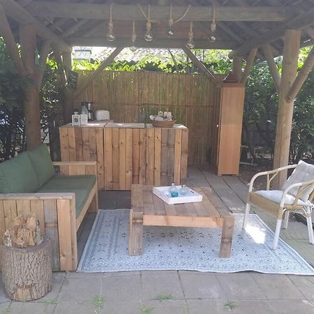 Lanke Garden Studio Rijsbergen Esterno foto