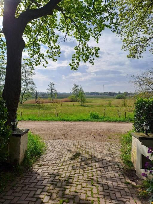 Lanke Garden Studio Rijsbergen Esterno foto